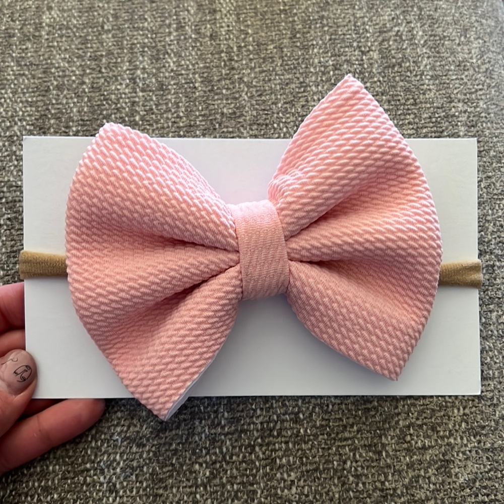 Brand new baby girl headband